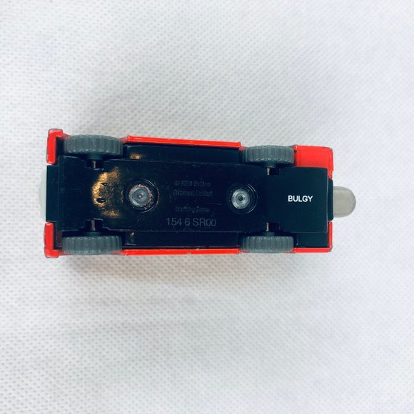 Thomas and Friends Bulgy Take Along - Die-Cast - 2004 Gullane Thomas Limited - Picture 6 of 7